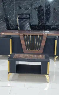ست میز صندلی اداری(مدیریت)