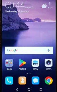 گوشی موبایل هوآوی p9 lite