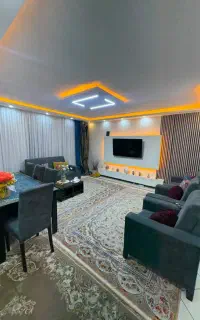 ۸۵متر سنددار فاز۴ محله۲ طبقه۴ کد۴۸۲ (حمیدورمقانی)