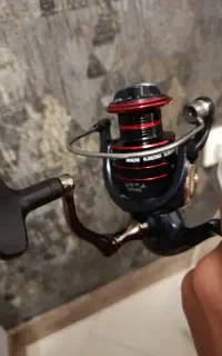 چرخ ماهیگیری برای ماهی اردک ماهی و قزل و کپور