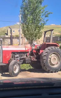 تراکتور ۲۸۵ مدل ۷۵ موتور طوسی