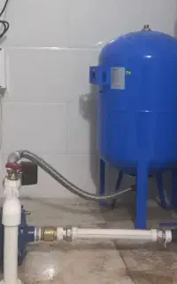 نصب پمپ آب ولوله کشی سردوگرم وجوشکاری