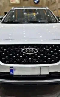 ام وی ام X22 صفر خشک سفید و مشکی/تحویل آنی