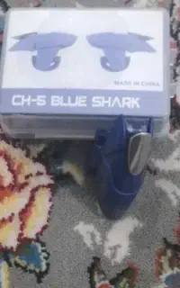 CH-5 BLUE SHARK