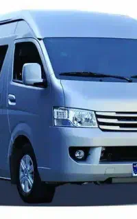 درخواست ون دربستی