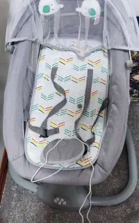 گهواره برقی ماستلا
