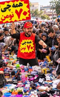لوازم خورده ریز