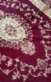 روفرشی و موکت