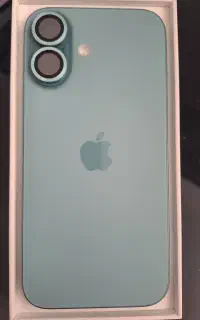 آیفون 16 نرمال 256 دو سیم