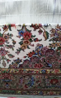 به تعدادی بافنده نیازمندیم