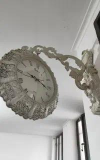 ساعت دوطرفه