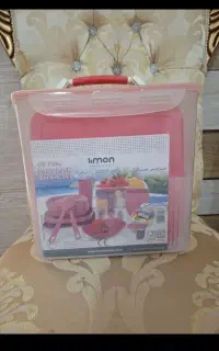 سرویس مسافرتی ۶۰ پارچه درجه یک