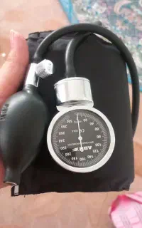 فشار سنج و کریر