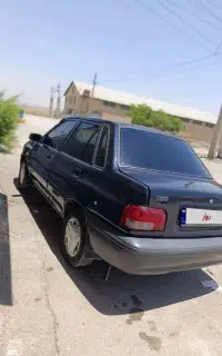 پراید مدل 83