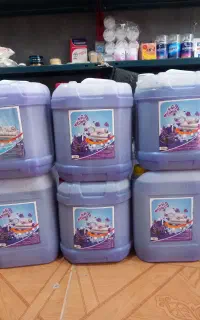 مایع 10لیتری PONO  لباسشویی .ظرفشویی ودستشویی