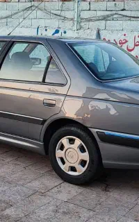 پژو پارس سال مدل 98