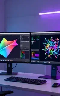 مدل‌سازی پیشرفته مقالات با MATLAB+Python