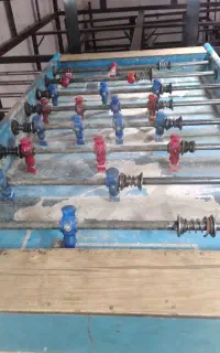 فوتبال دستی بزرگ