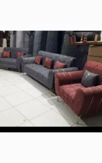 اسباب اثاثیه پک کامل مبلمان گیسو اسباب اثاثیه