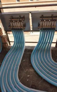 لوله کشی اب و فاضلاب