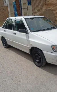 پراید 132
