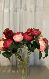 گل مصنوعی