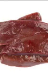 جگر و گوشت گوساله کشتار روز زیر قیمت