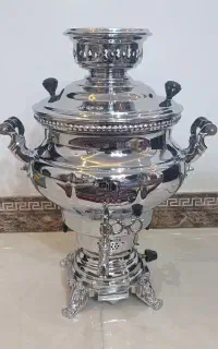 سماور گازی