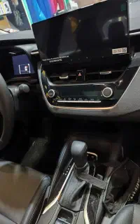 آنتی uv وشیشه دودی وگلس کنسول و مانیتور