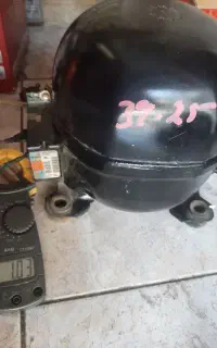 کمپرسور یخچال آمریکایی یک چهارم مثبت