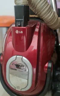 جاروبرقی ۲۰۰۰هزار ال جی