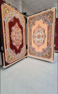 فرش 12 متری -/ فیروزه