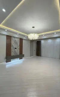 رنگ کاری ساختمان