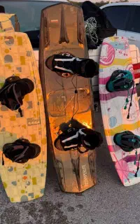 پدلبرد ویکبرد شاتل