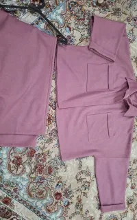 پانچ پاییزه  کت. تابستانی شومیز