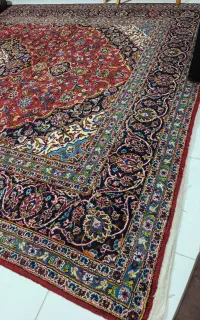 فرش دستبافت۱۲ متری اردکان