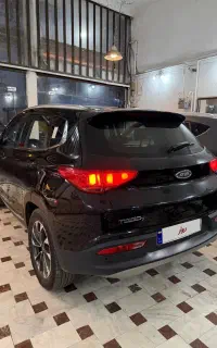 تیگو ۷ مدل ۱۴۰۱ اتومات بی رنگ