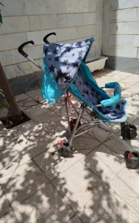 کالسکه تاشو