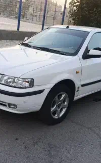 سمند 99lx