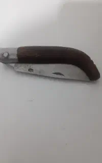 چاقوی قدیمی