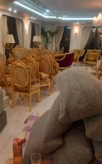 مبل شوی آنیا در خدمت مردم بوکان وحومه