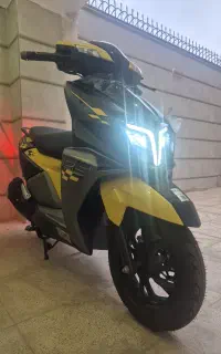tvs ntorq تی وی اس انتورک
