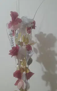 گل مصنوعی