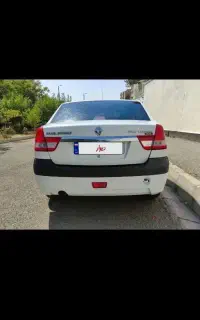 فروش پارس تندر مدل 96 بدون رنگ
