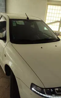 سمند سورن پلاس xup7 مدل ۴۰۳