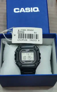 کاسیو w 218 h-2avdf