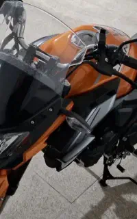 موتورسیکلت kps200