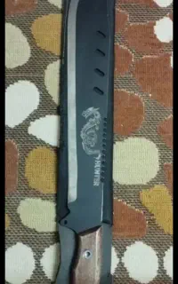چاقو مناسب کمپ و جنگل