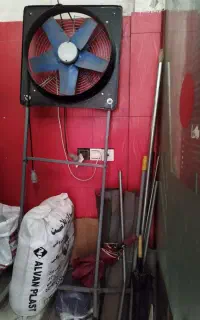 فن هواکش دمنده صنعتی 60/60