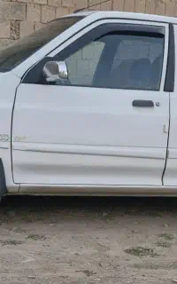 پراید132 تک برگ سند